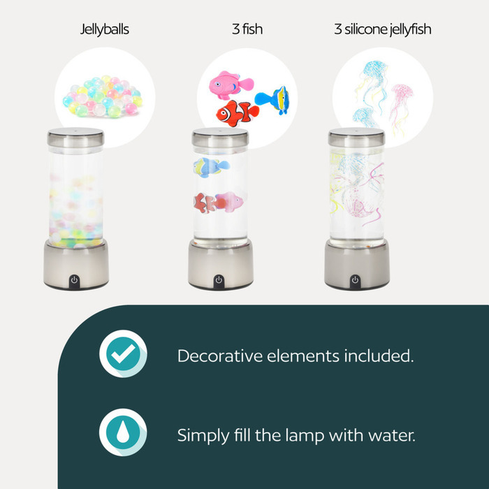 Eglo Aqua bordlampe 3 W